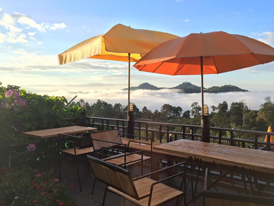 Phu Mork Dao Resort Pong Yaeng Ngoại thất bức ảnh