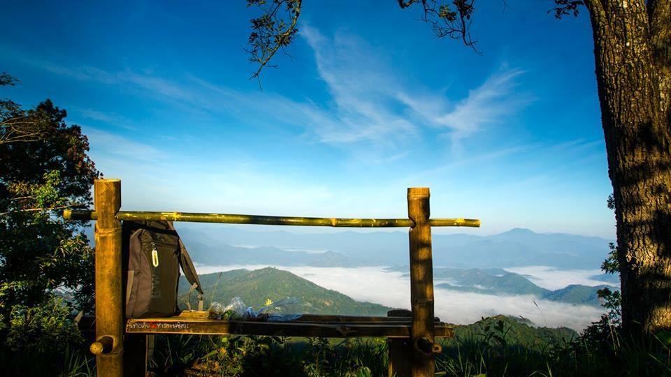 Phu Mork Dao Resort Pong Yaeng Ngoại thất bức ảnh