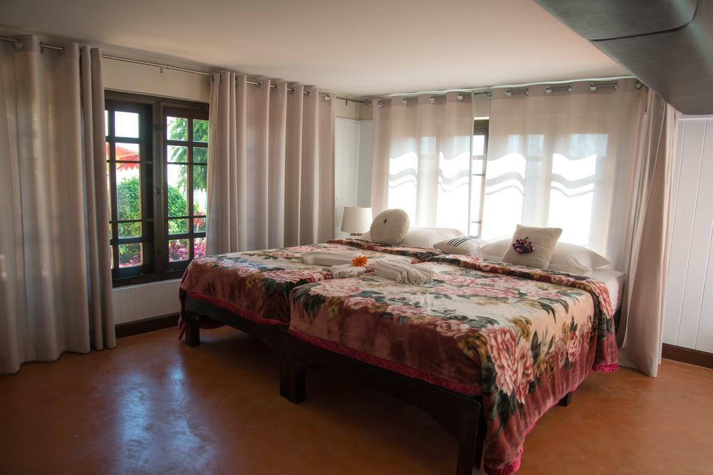 Phu Mork Dao Resort Pong Yaeng Phòng bức ảnh