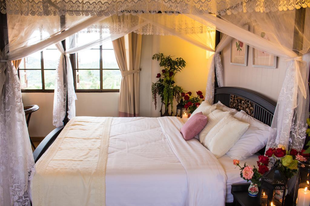 Phu Mork Dao Resort Pong Yaeng Phòng bức ảnh