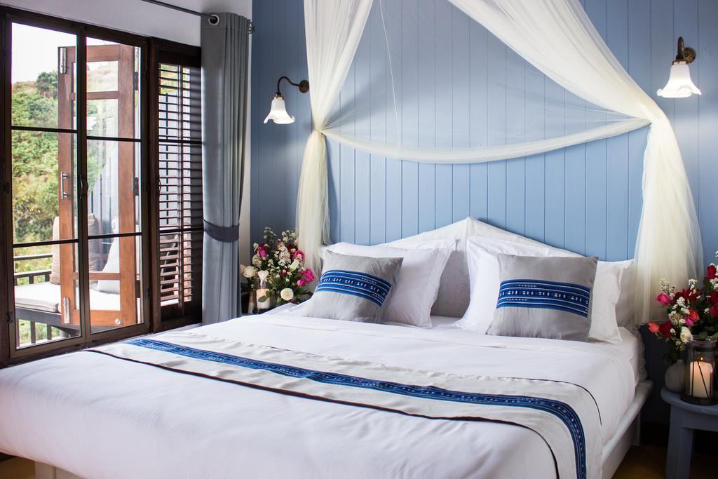 Phu Mork Dao Resort Pong Yaeng Phòng bức ảnh
