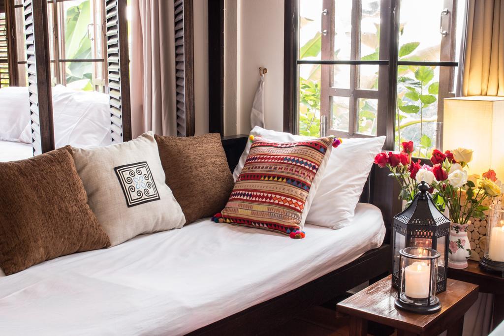 Phu Mork Dao Resort Pong Yaeng Phòng bức ảnh