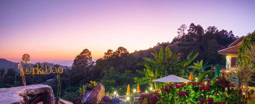 Phu Mork Dao Resort Pong Yaeng Ngoại thất bức ảnh