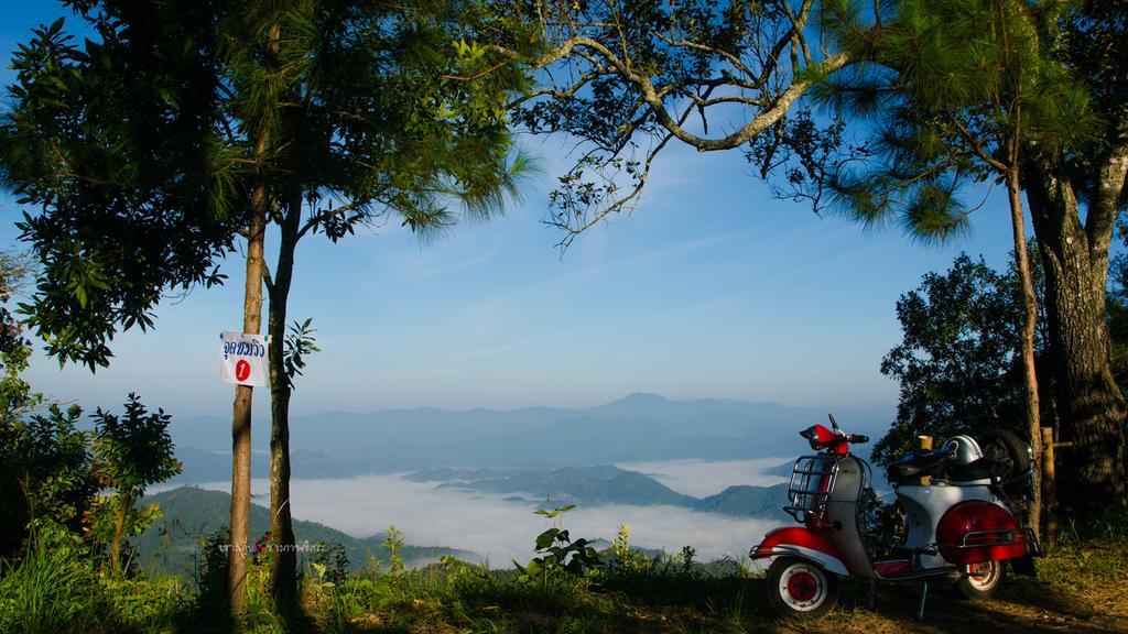 Phu Mork Dao Resort Pong Yaeng Ngoại thất bức ảnh
