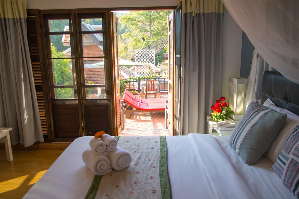 Phu Mork Dao Resort Pong Yaeng Ngoại thất bức ảnh