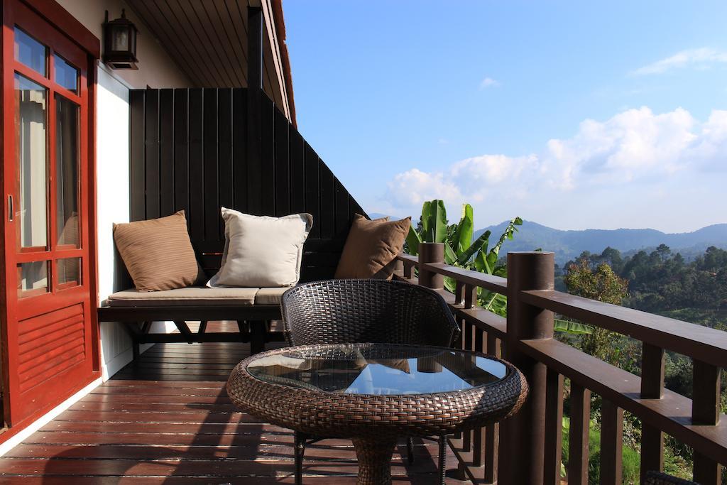 Phu Mork Dao Resort Pong Yaeng Phòng bức ảnh