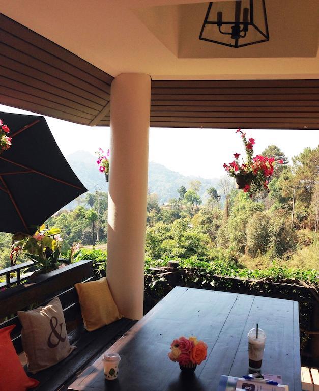 Phu Mork Dao Resort Pong Yaeng Ngoại thất bức ảnh