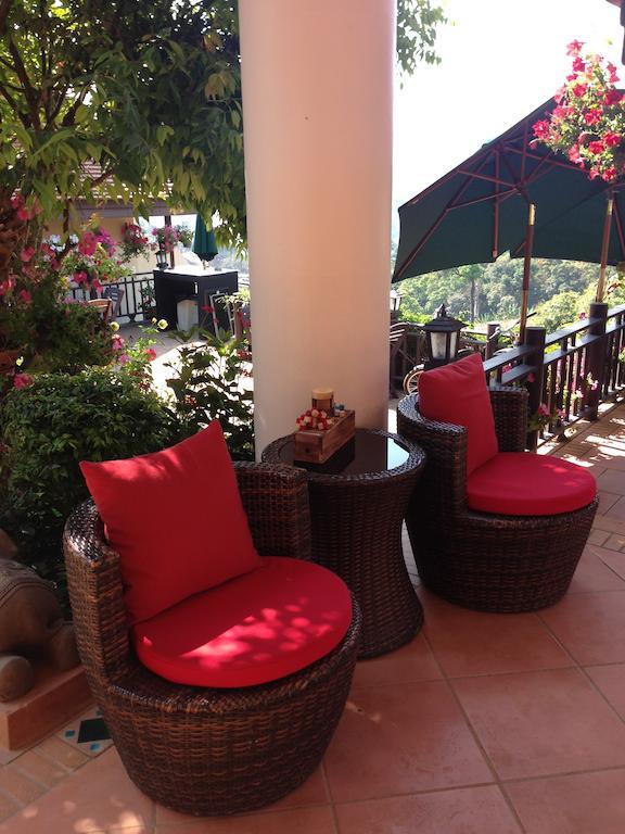 Phu Mork Dao Resort Pong Yaeng Ngoại thất bức ảnh