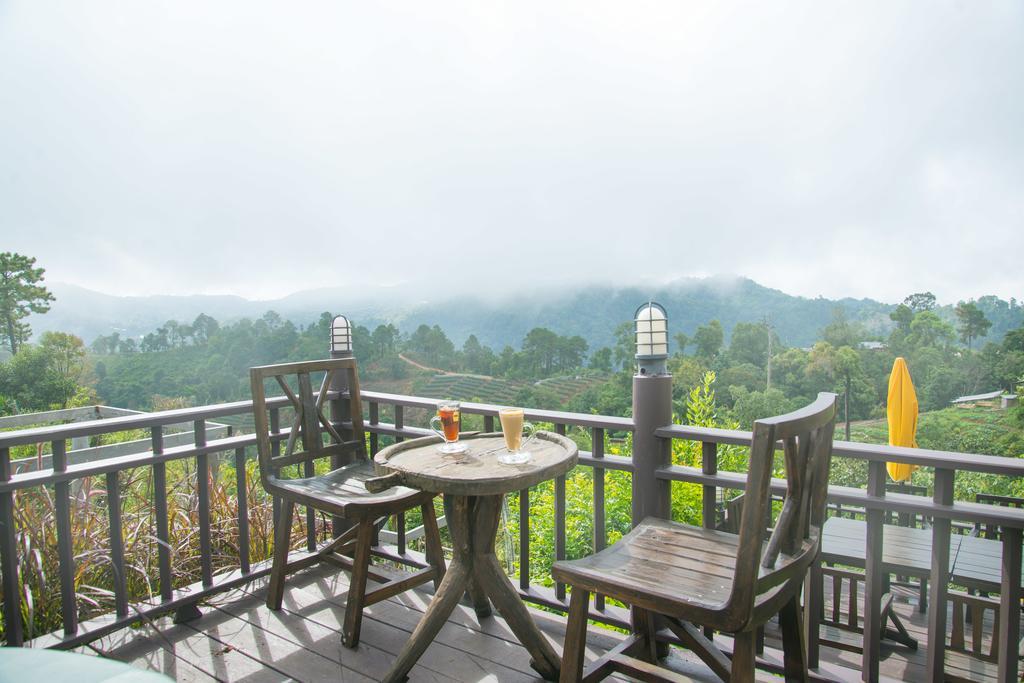 Phu Mork Dao Resort Pong Yaeng Ngoại thất bức ảnh