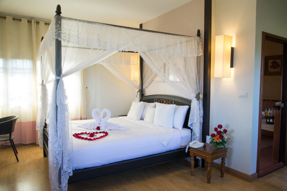 Phu Mork Dao Resort Pong Yaeng Ngoại thất bức ảnh