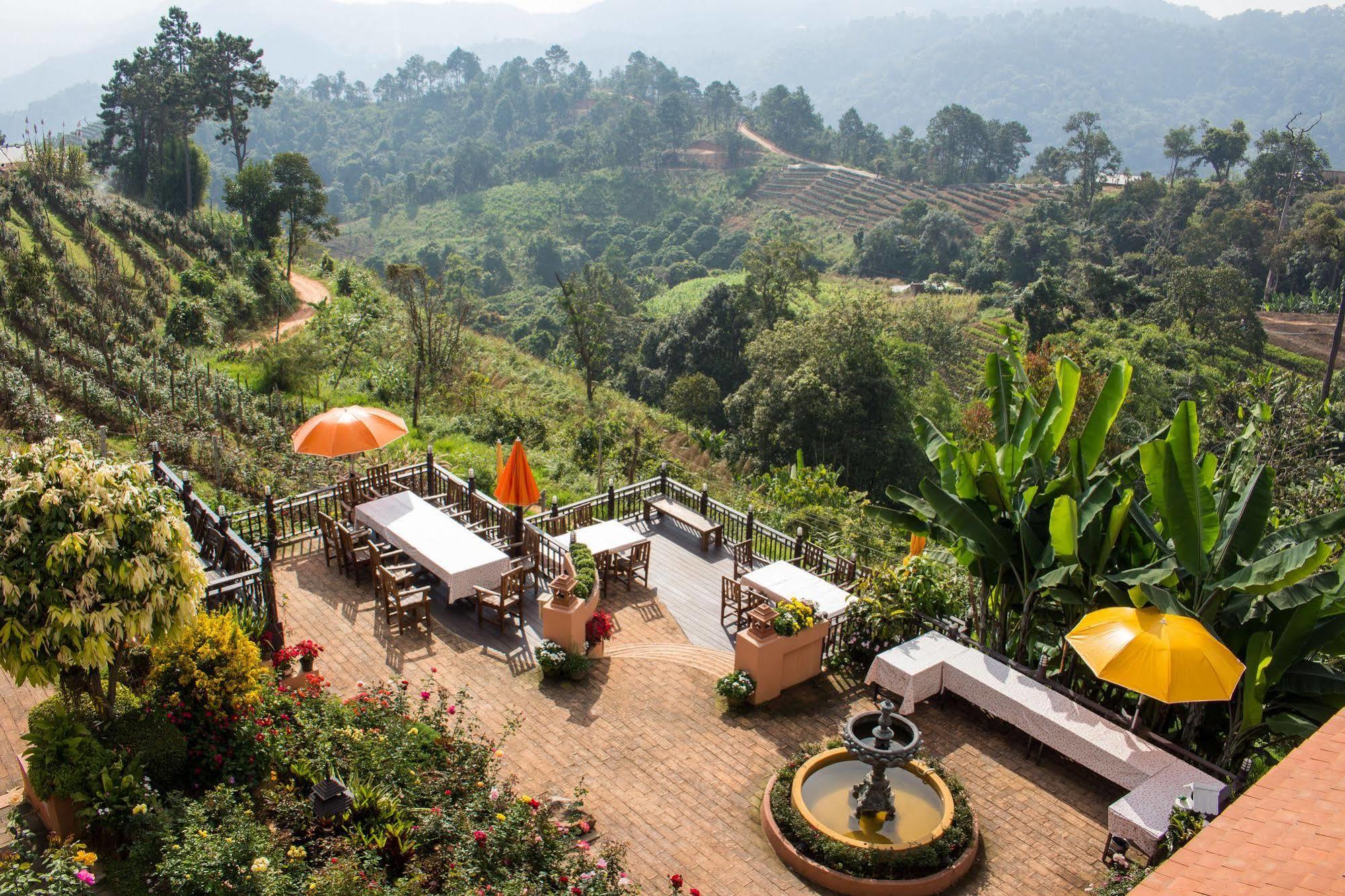 Phu Mork Dao Resort Pong Yaeng Ngoại thất bức ảnh