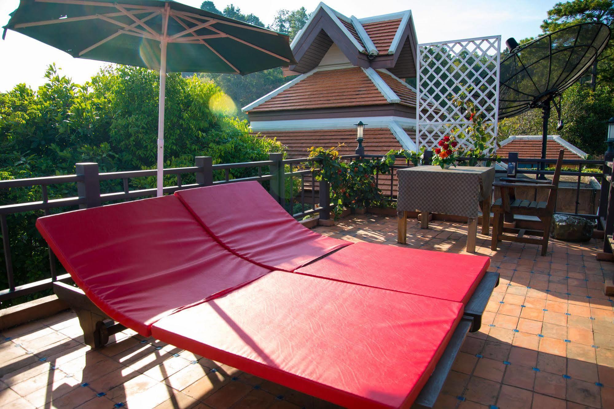Phu Mork Dao Resort Pong Yaeng Ngoại thất bức ảnh