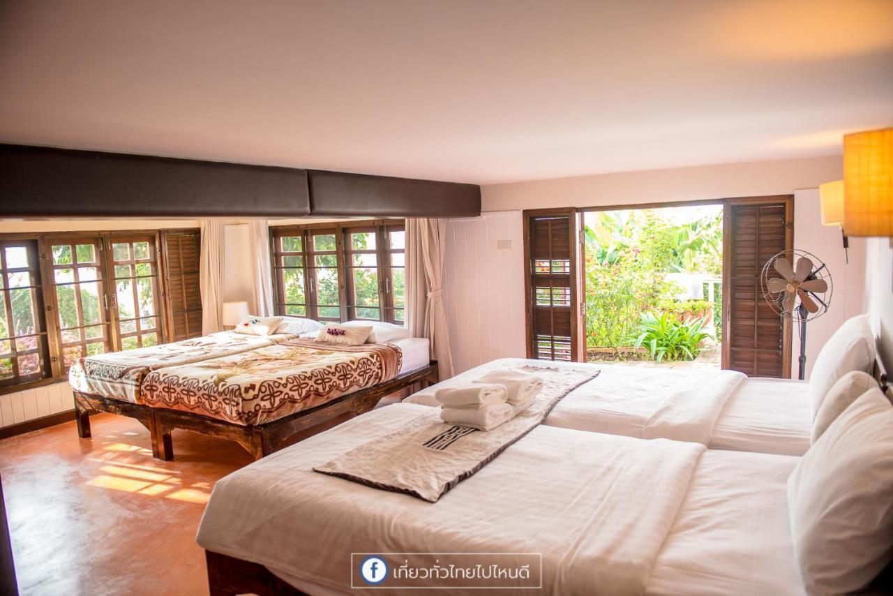 Phu Mork Dao Resort Pong Yaeng Ngoại thất bức ảnh