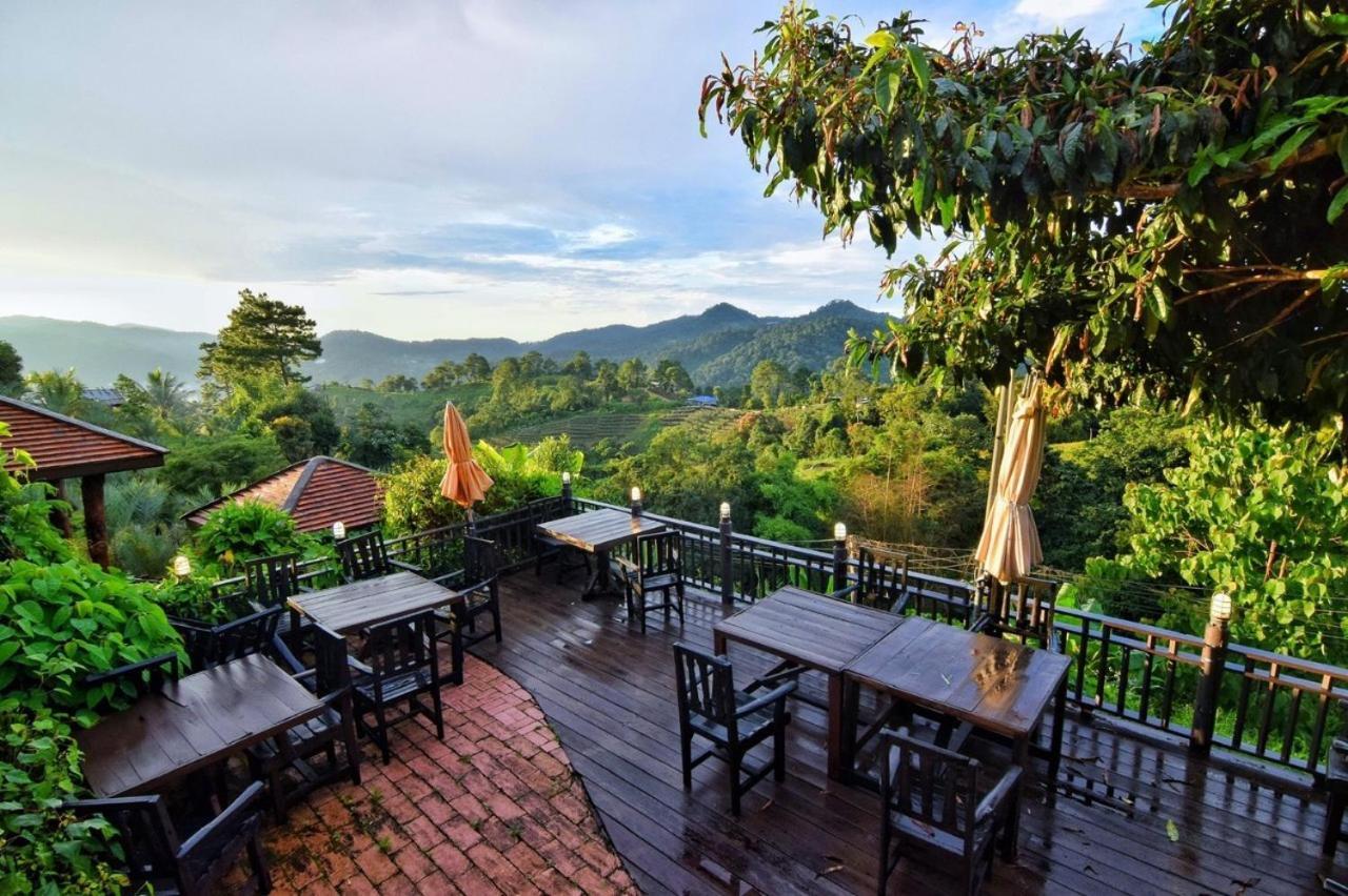 Phu Mork Dao Resort Pong Yaeng Ngoại thất bức ảnh