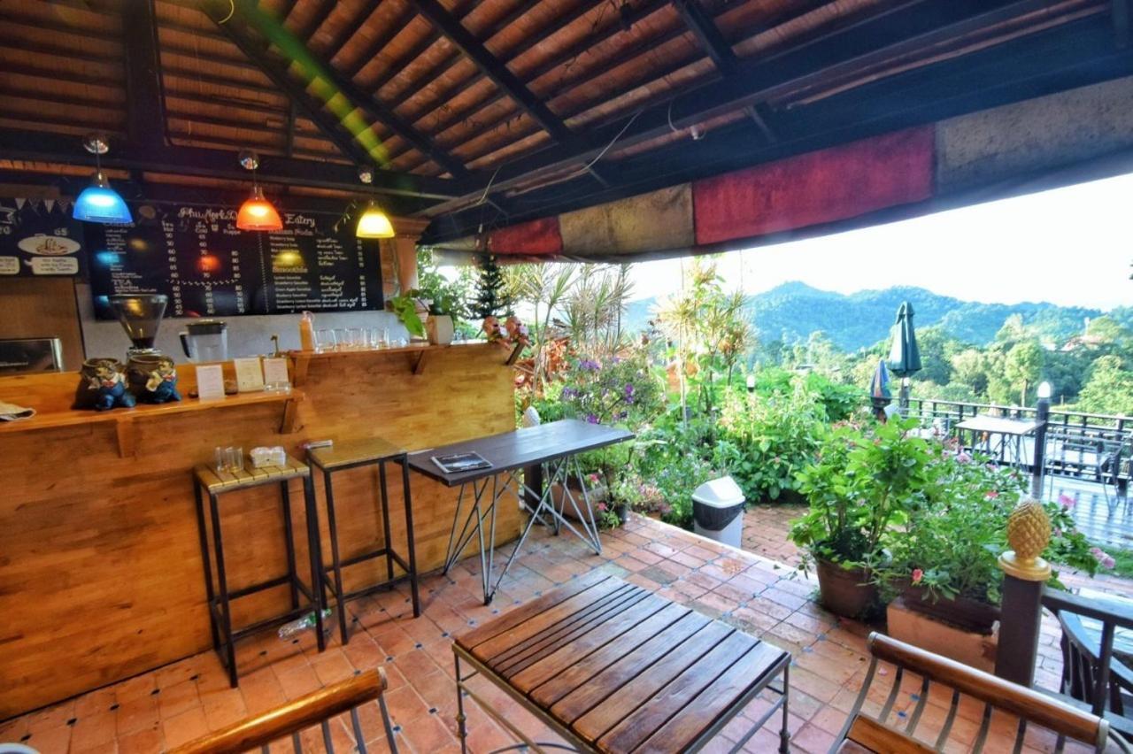 Phu Mork Dao Resort Pong Yaeng Ngoại thất bức ảnh