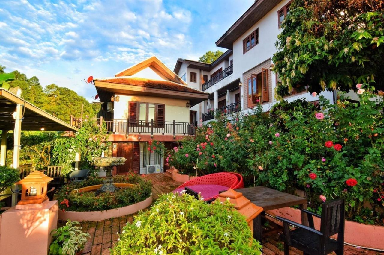 Phu Mork Dao Resort Pong Yaeng Ngoại thất bức ảnh