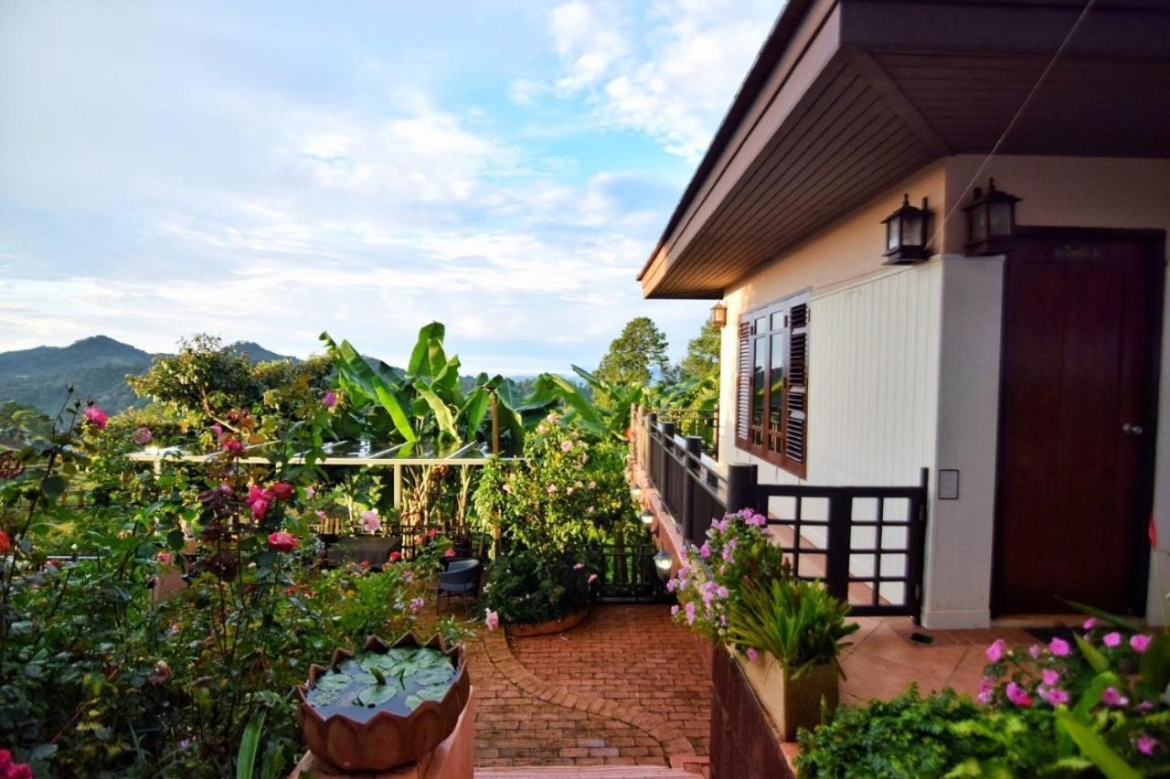 Phu Mork Dao Resort Pong Yaeng Ngoại thất bức ảnh