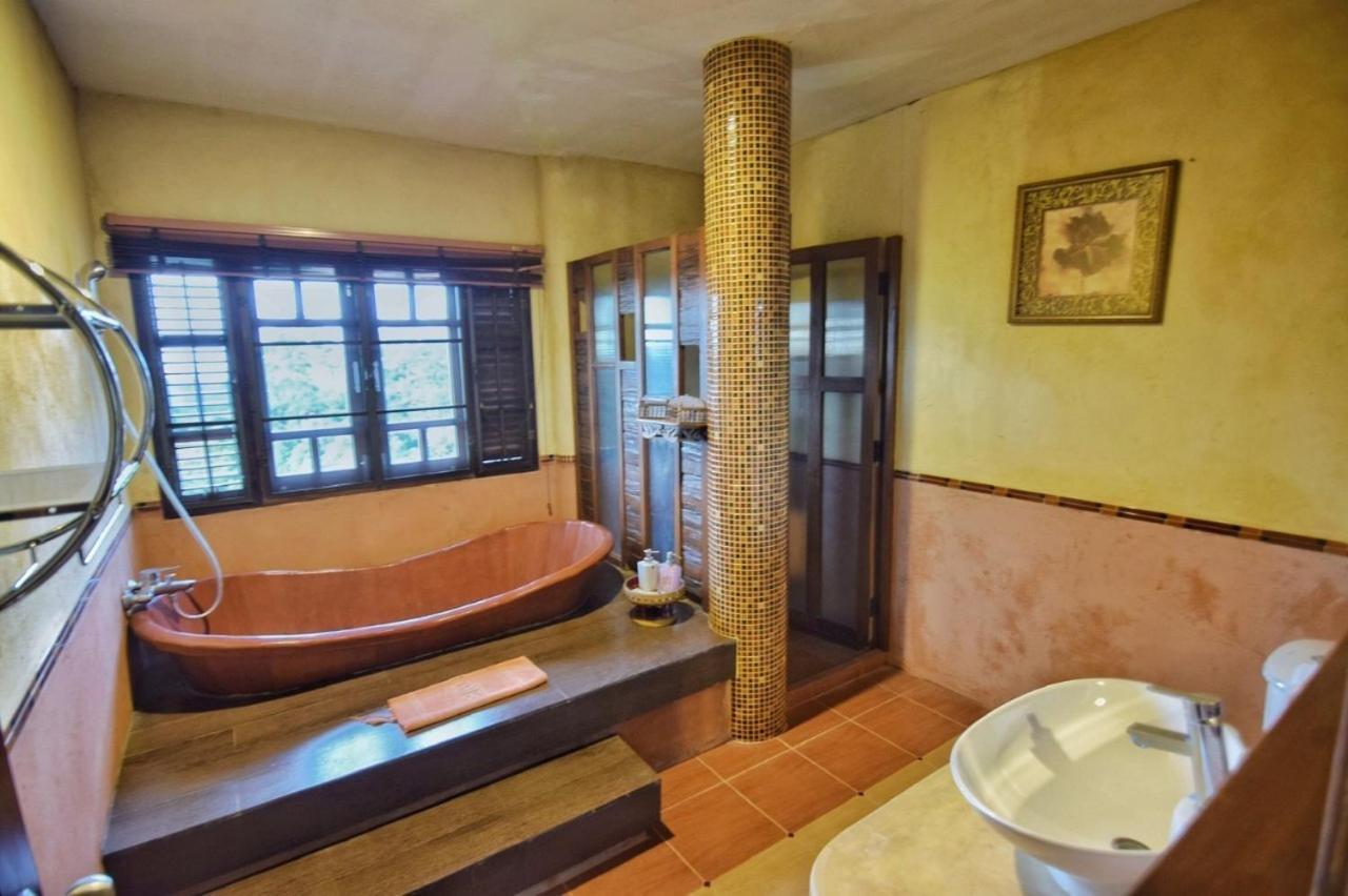 Phu Mork Dao Resort Pong Yaeng Ngoại thất bức ảnh