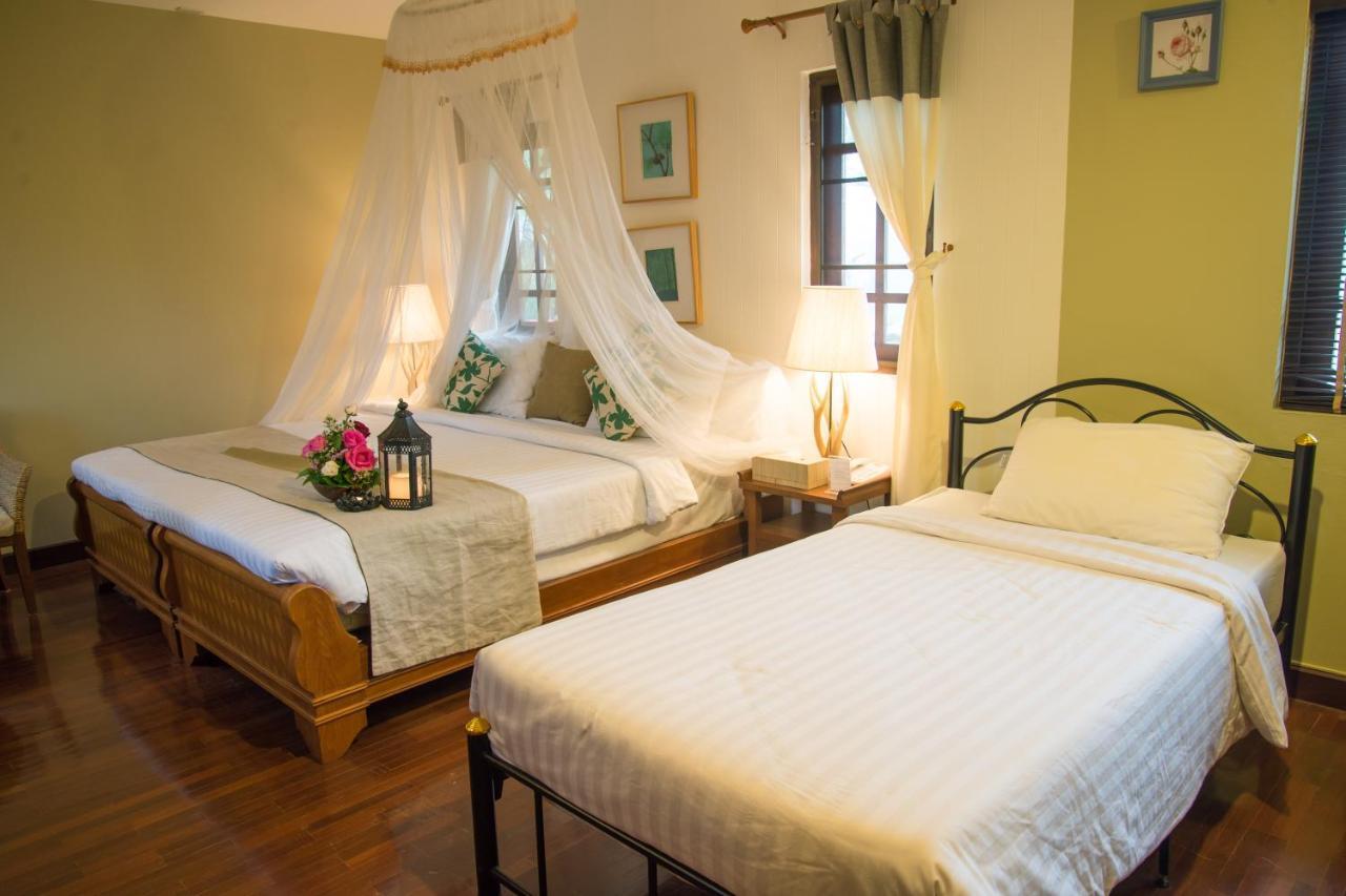 Phu Mork Dao Resort Pong Yaeng Phòng bức ảnh