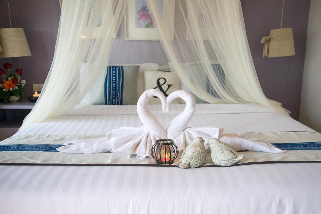 Phu Mork Dao Resort Pong Yaeng Ngoại thất bức ảnh