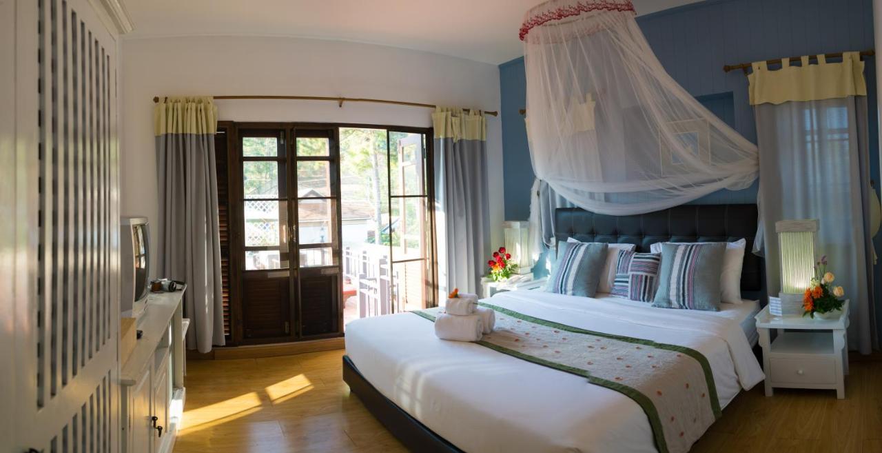 Phu Mork Dao Resort Pong Yaeng Ngoại thất bức ảnh