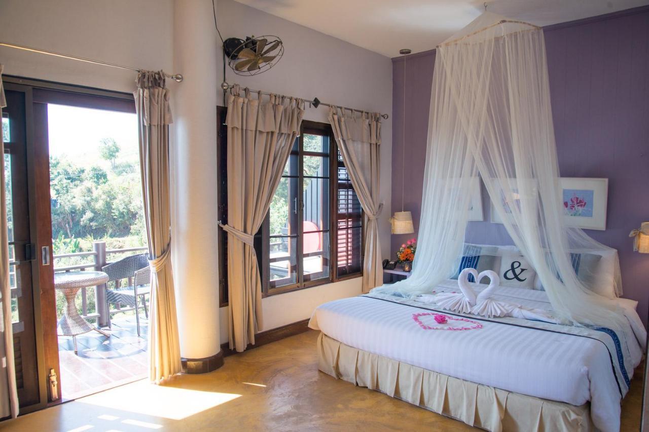 Phu Mork Dao Resort Pong Yaeng Ngoại thất bức ảnh