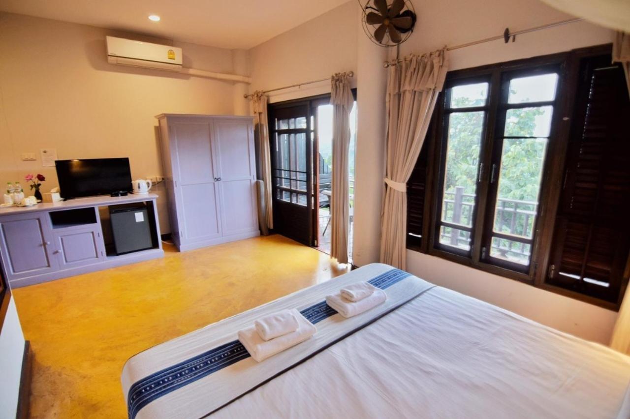 Phu Mork Dao Resort Pong Yaeng Ngoại thất bức ảnh