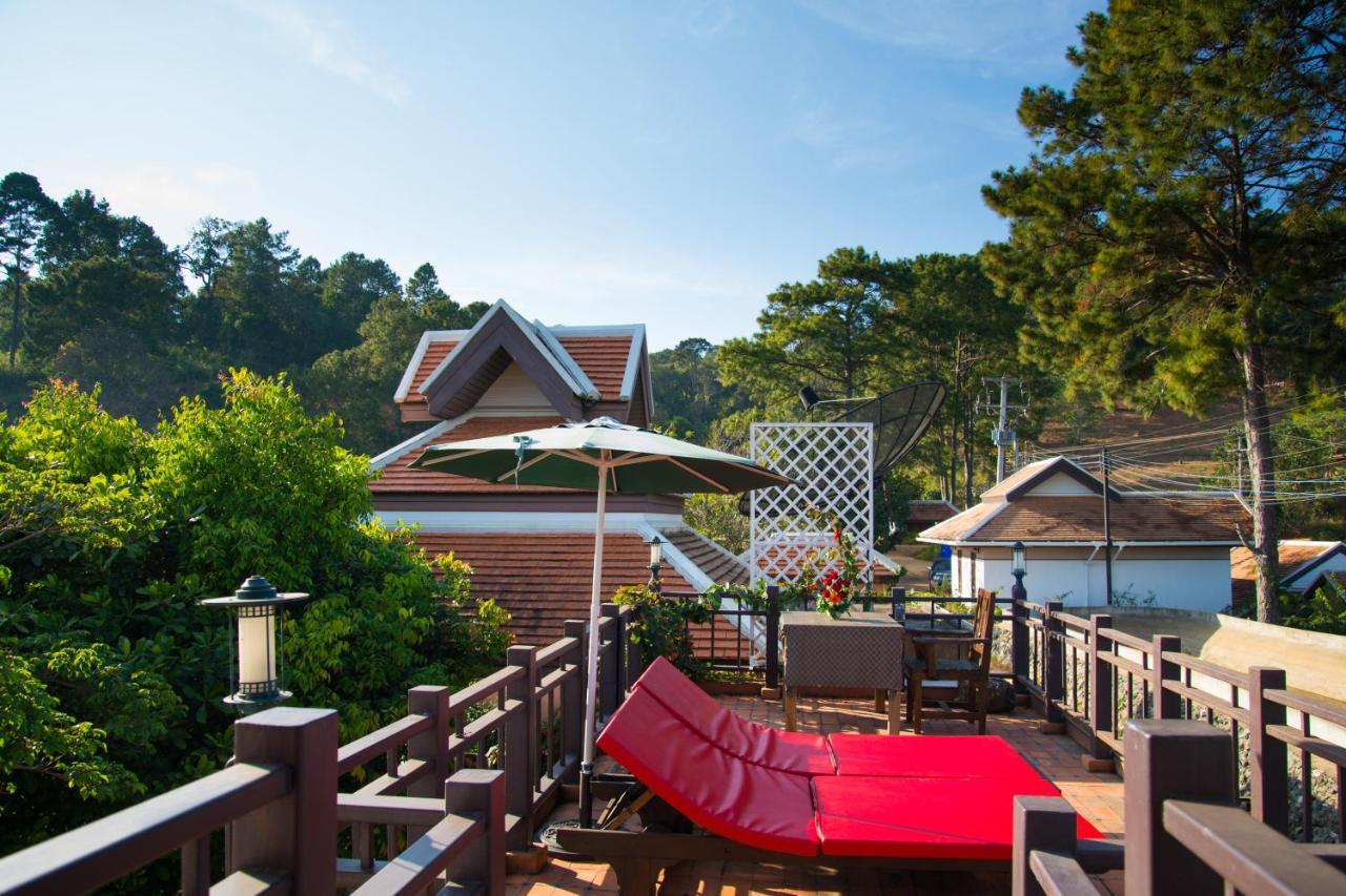 Phu Mork Dao Resort Pong Yaeng Ngoại thất bức ảnh