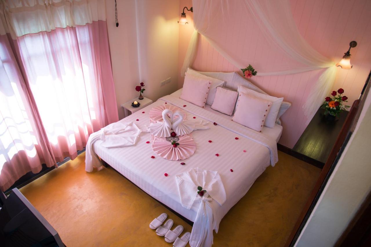 Phu Mork Dao Resort Pong Yaeng Ngoại thất bức ảnh