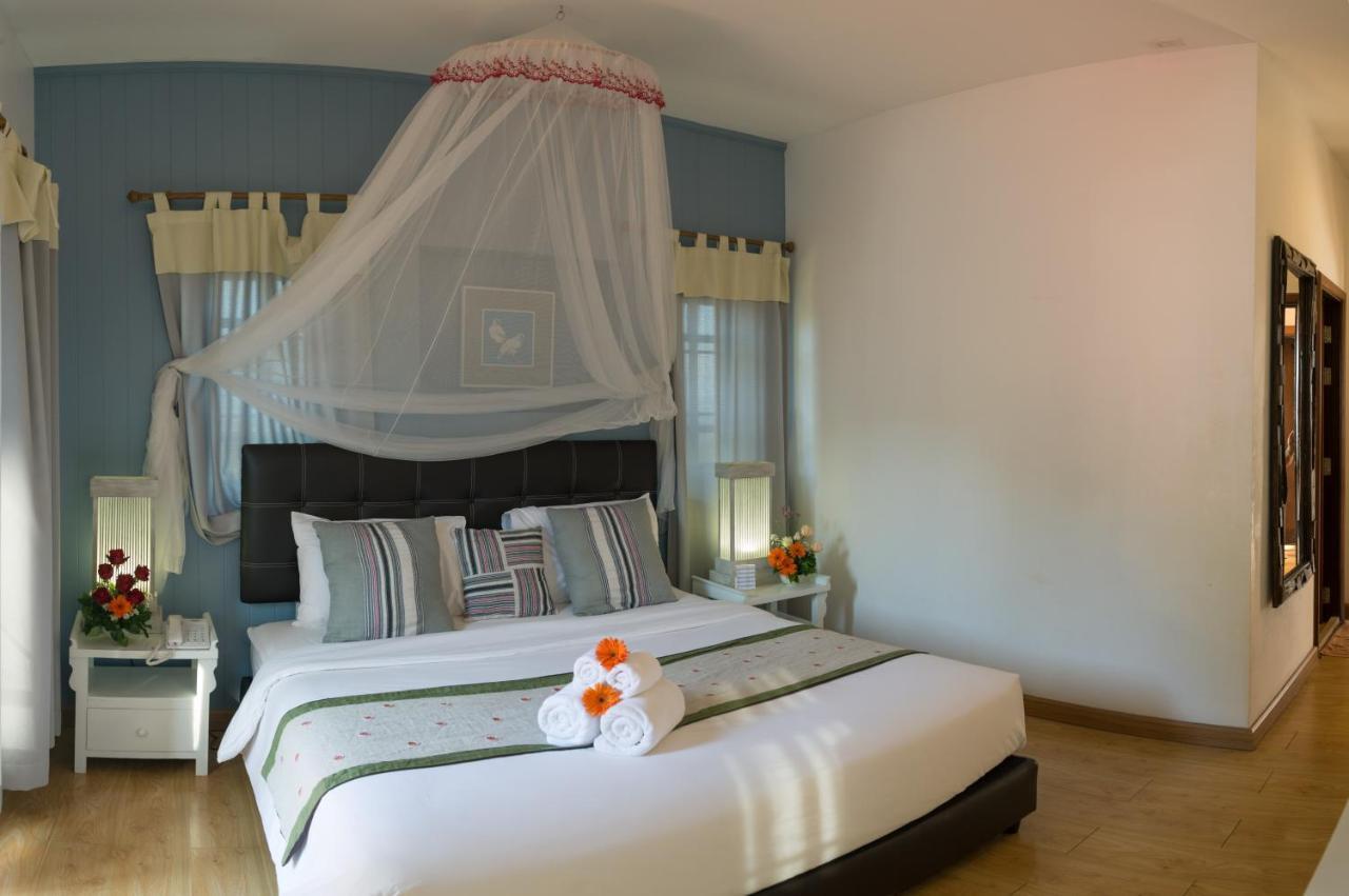 Phu Mork Dao Resort Pong Yaeng Ngoại thất bức ảnh