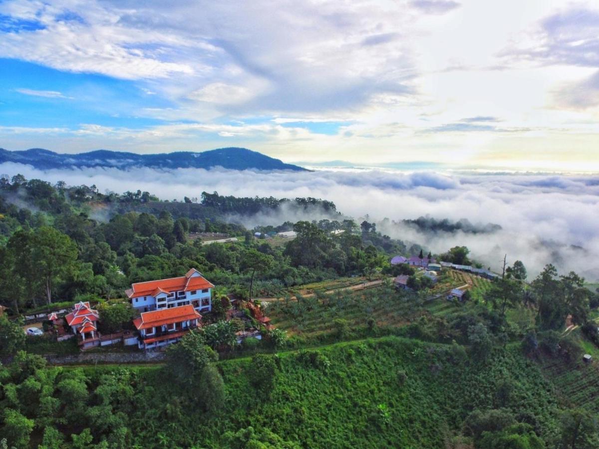 Phu Mork Dao Resort Pong Yaeng Ngoại thất bức ảnh