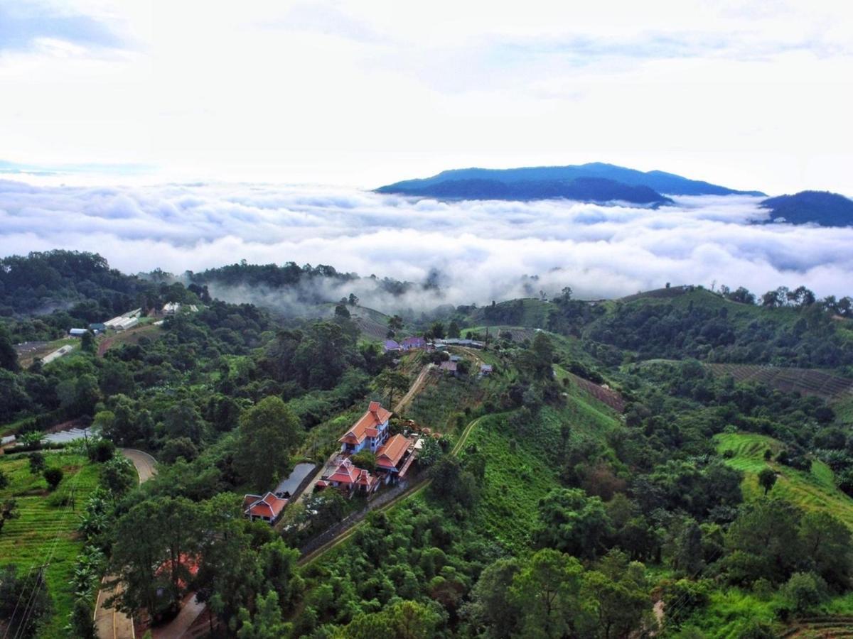 Phu Mork Dao Resort Pong Yaeng Ngoại thất bức ảnh