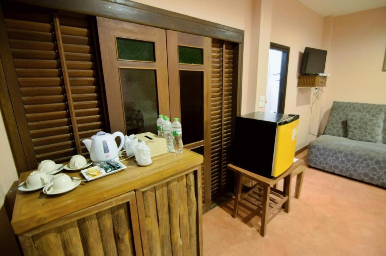 Phu Mork Dao Resort Pong Yaeng Ngoại thất bức ảnh