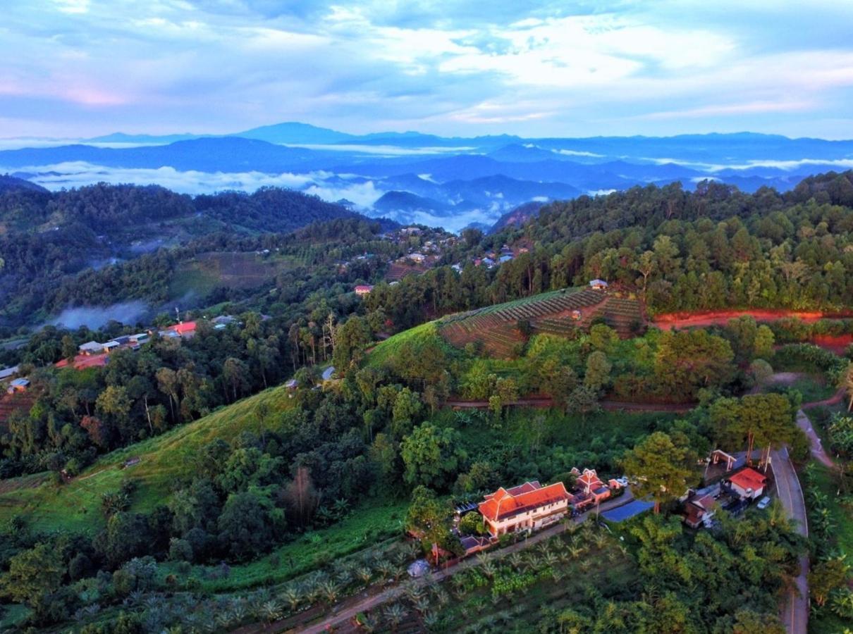 Phu Mork Dao Resort Pong Yaeng Ngoại thất bức ảnh